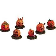 Pumpkin people set of 6