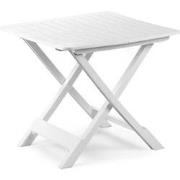 Campingtafel teverne wit 91,5x72 cm