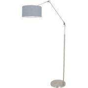 Steinhauer vloerlamp Prestige chic - staal - metaal - 3937ST