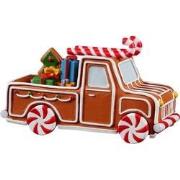 Gingerbread Truck