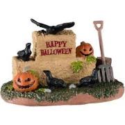 Crow Club 4x10x16 cm Halloween