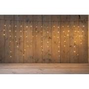 ICICLE LIGHTS 180L 360X70CM LED CLASSIC WARM 36 STRENG 3/5/7/3/5/7 5M ...