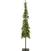 Alpine fir prelit d60h240 cm groen/wwt kerst