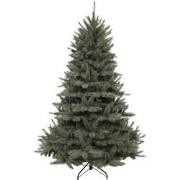 Forest Frosted Pine kunstkerstboom newgrowth blue h155 d119 cm