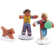 Gumdrop football set of 3