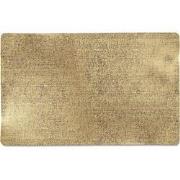 Placemat Metallic 30x45 cm - Goud