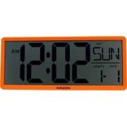 Wall/Table Clock Retro LCD