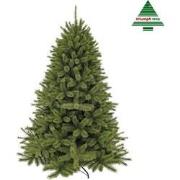 Forest Frosted Pine kunstkerstboom groen d99 h120 cm