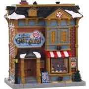 The victorian candy shoppe, b/o led