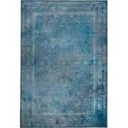 Dutchbone Rugged Vloerkleed Ocean Blauw 200X300