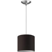 hanglamp basic bling Ø 20 cm - bruin