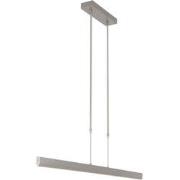 Steinhauer hanglamp Zelena led - staal - metaal - 3656ST