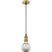 Home sweet home hanglamp Vintage Gobe g125 - smoke