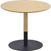 Ronde design salontafel DILA beige