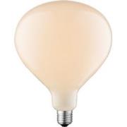 Edison Design LED filament lichtbron Globe - Wit - Milky - LED lamp - ...