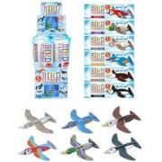 48 STUKS | Uitdeelcadeautjes - Fighter Gliders - Model: Vogels in Disp...