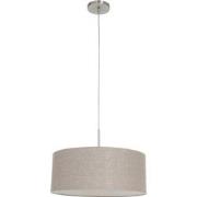 Steinhauer hanglamp Sparkled light - staal - metaal - 50 cm - E27 fitt...