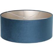 Steinhauer kappen Lampenkappen - blauw - stof - 50 cm - E27 fitting - ...