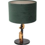 Moderne Tafellamp Alto Groen