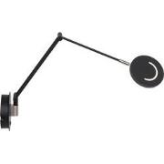 Moderne Wandlamp Lumen Transparant