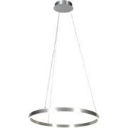 Trendy Hanglamp Ringlux Staal