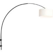 Moderne Wandlamp Polaris Wit