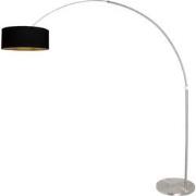 Trendy Vloerlamp Polaris Staal