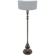 Retro Vloerlamp Lunar Blauw