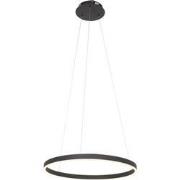 Design Hanglamp Ringlux Zwart