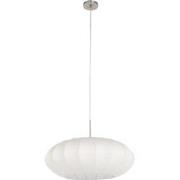 Trendy Hanglamp Polaris Staal