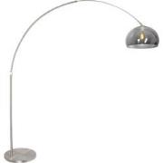 Moderne Vloerlamp Polaris Staal