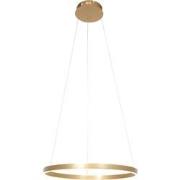 Design Hanglamp Ringlux Goud