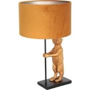 Moderne Tafellamp Alto Goud