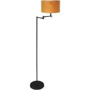 Trendy Vloerlamp Solara Goud