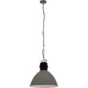 Industriële Hanglamp Frisk Grijs