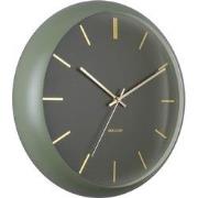 Wall Clock Globe