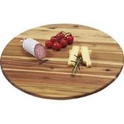 FSC Acacia Houten Draaiplaat / Draaiplateau | Diameter 40 Cm. | Rotere...