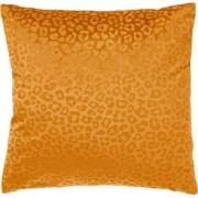 Dutch Decor CHESSY - Kussenhoes met dierenprint 45x45 cm Golden Glow -...