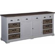 Tower living Napoli - Sideboard 2 drs. - 12 drws.