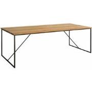 Tower living Felino - Dining table 200x100x77