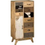 Tower living Drawer (11) Chest - 53x30x110