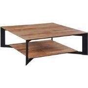 Tower living Pandora Coffee table 100x100x35