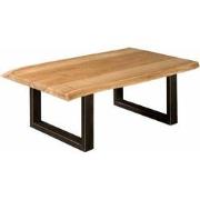 Tower living Urbania Tree-trunk coffee table 135x75 - top 4