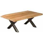 Tower living Xabia Tree-trunk coffee table 135x75 - top 4