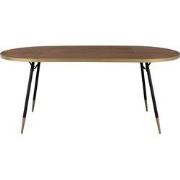 ANLI STYLE Table Denise Oval