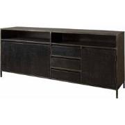 Tower living Paterno - Sideboard 3 drs 3 drws - 200x40x85