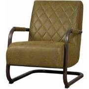 Tower living Civo coffeechair - Bull green