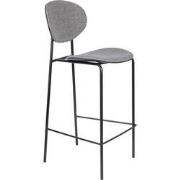 ANLI STYLE Counter Stool Donny Grey