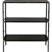 ANLI STYLE Shelf Liah Black