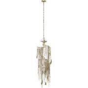 PTMD Wilco Brass Casted Alu Hanging Lamp Chains Small